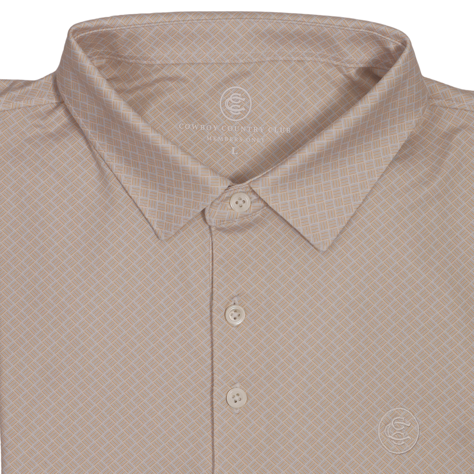 Boardwalk Polo BLUE