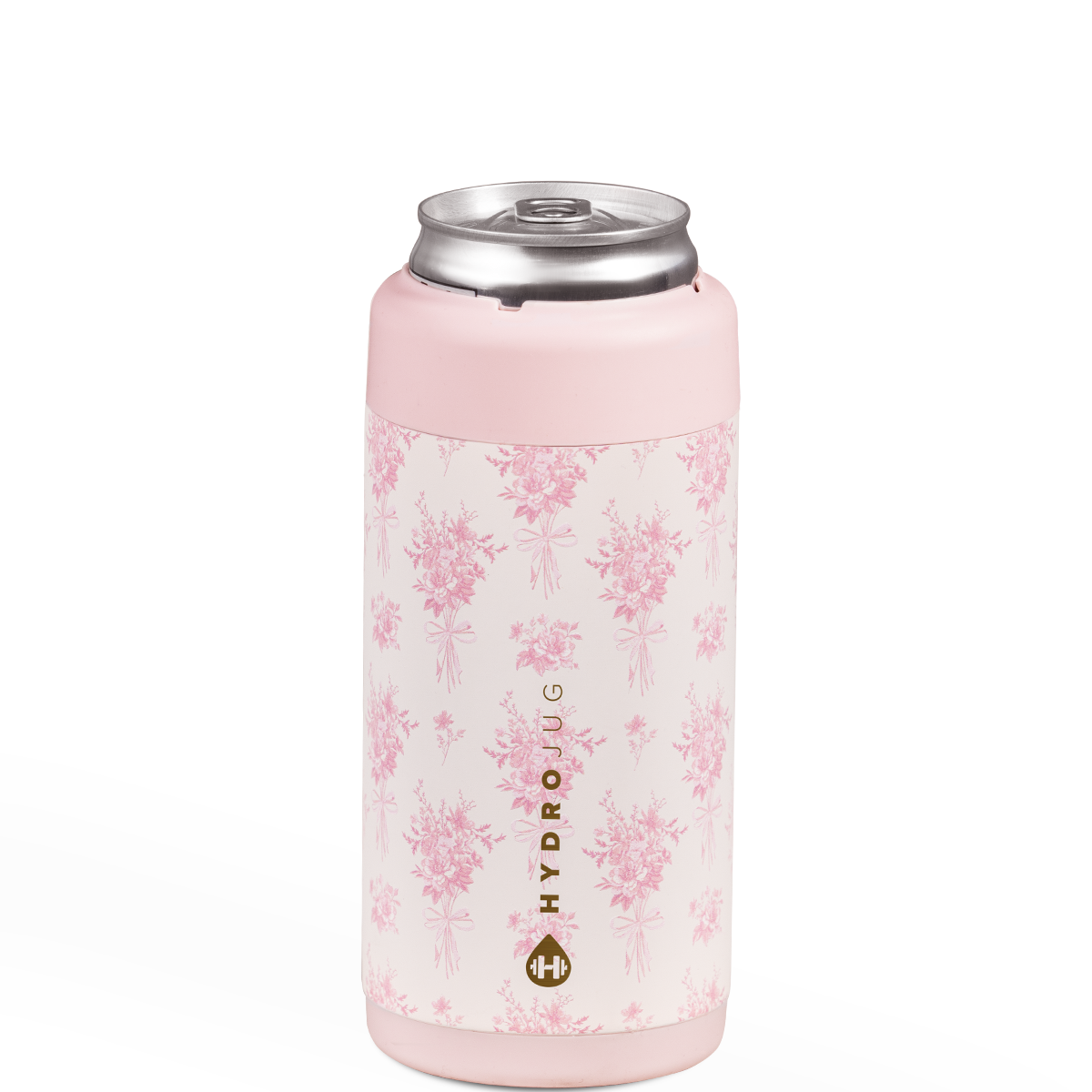 Bouquet Slim Can Cooler