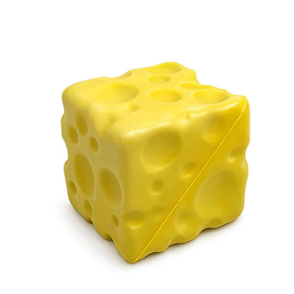 Cheese Squishies
