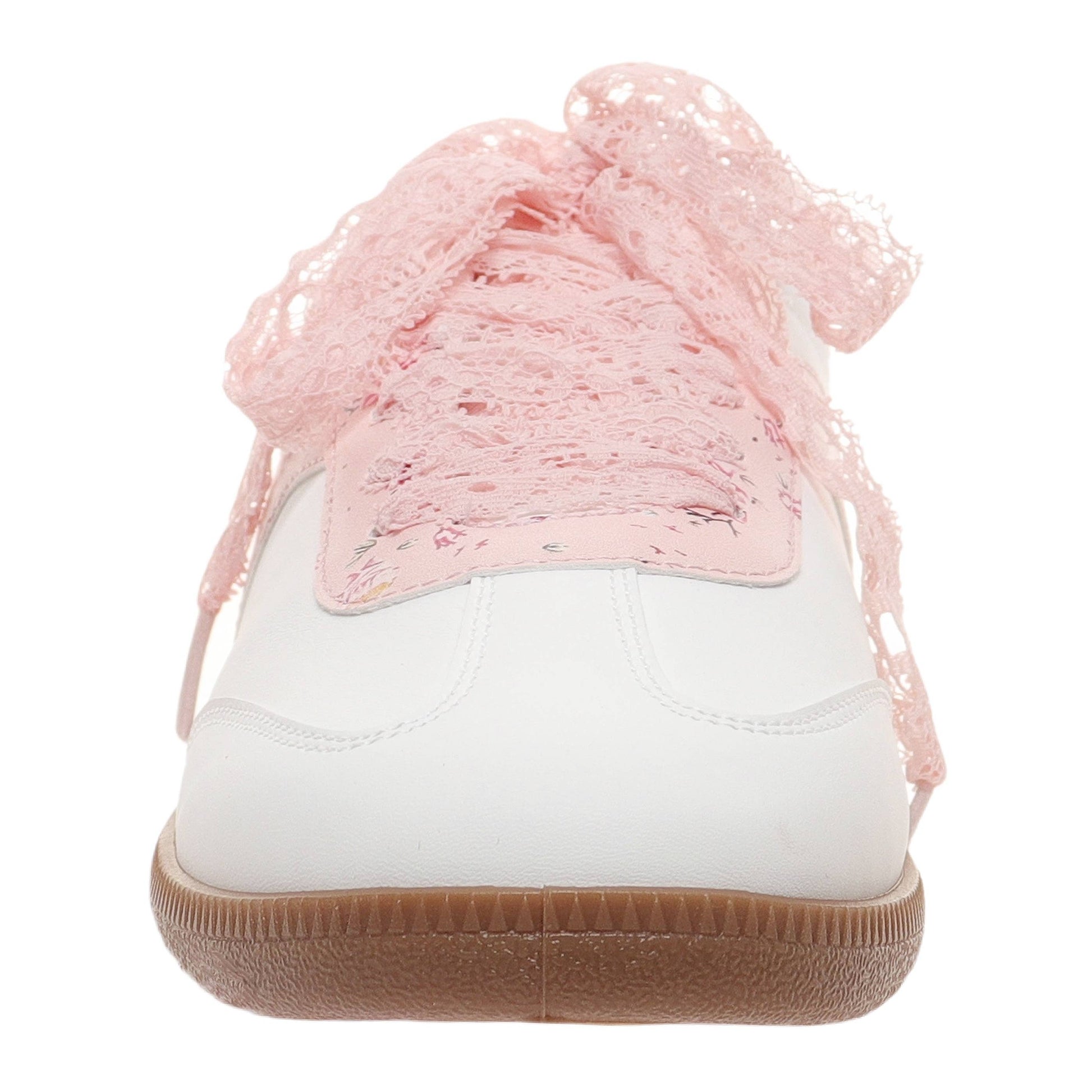 Lace Sneakers