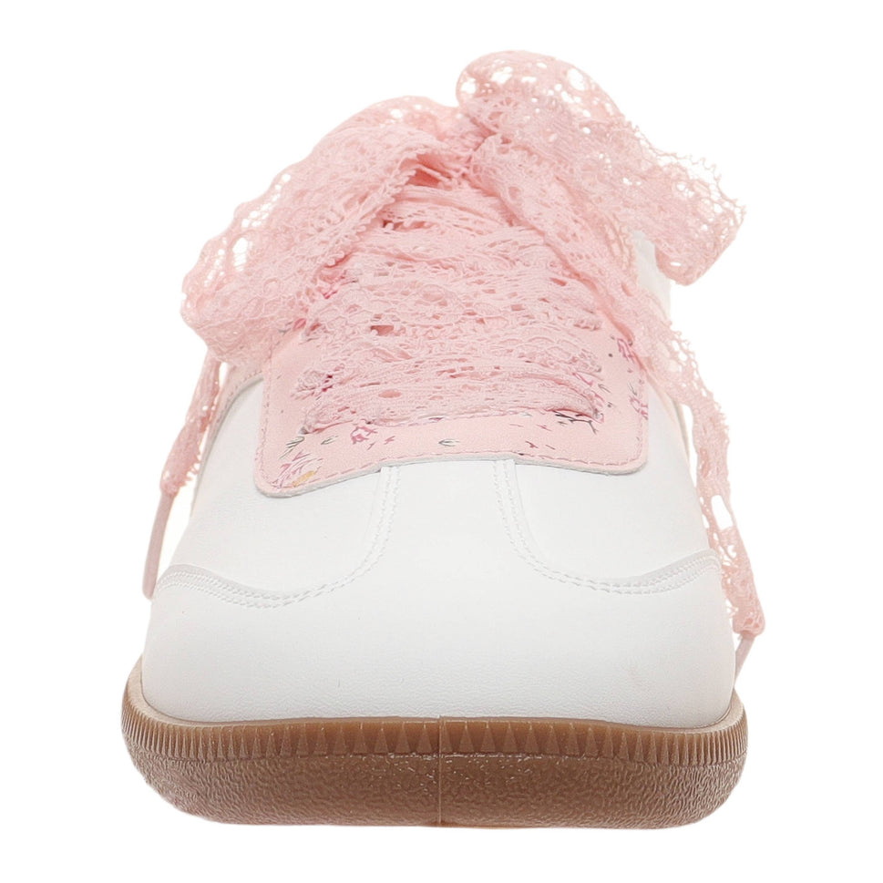 Lace Sneakers