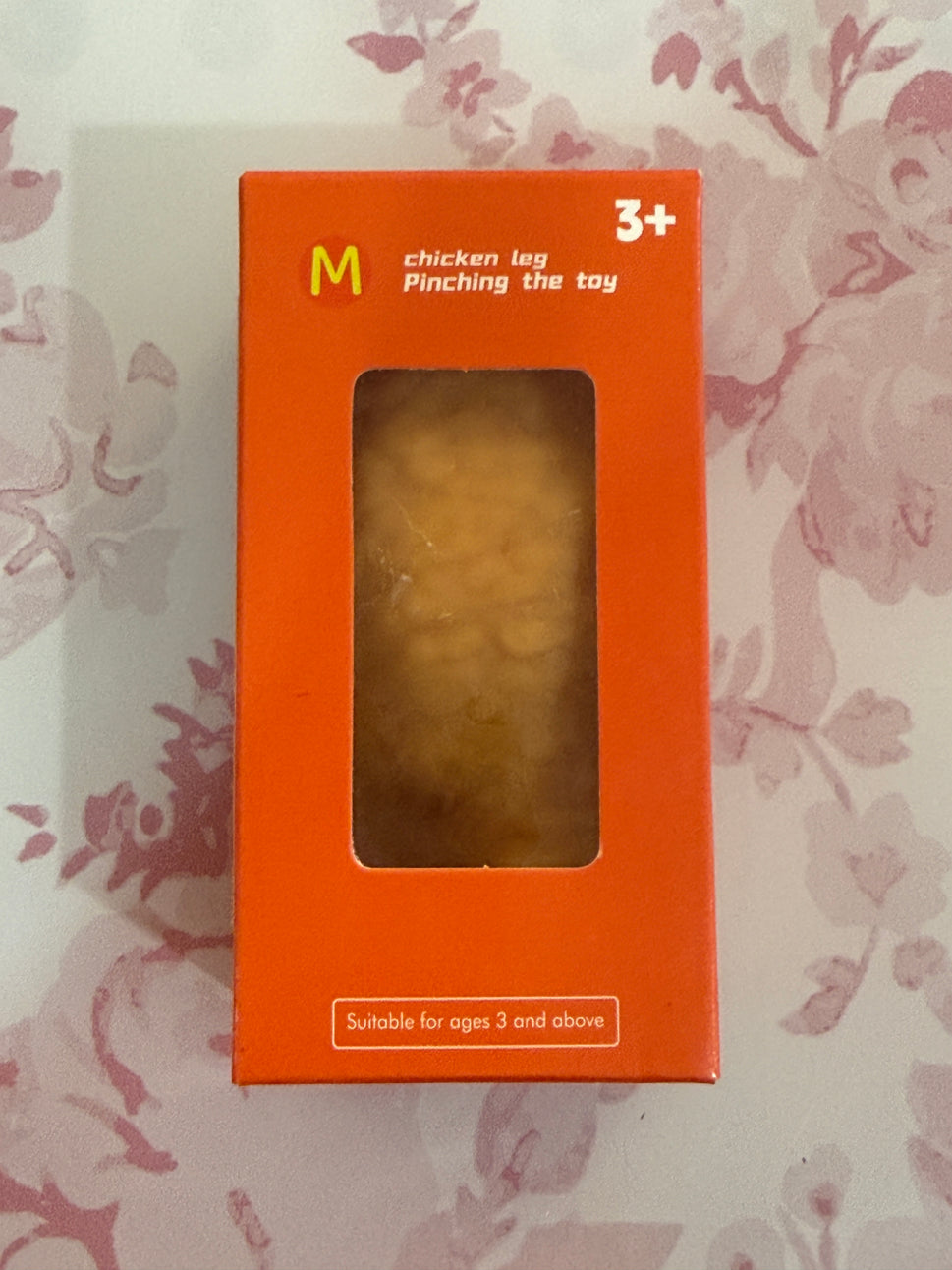 Mcdonalds Chicken Leg