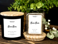 Bum-Bum 16 oz 100% Soy Candle