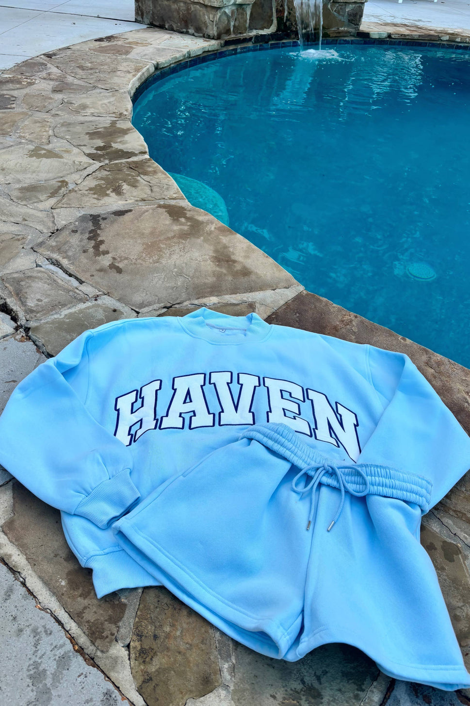 HAVEN Sweat Shorts