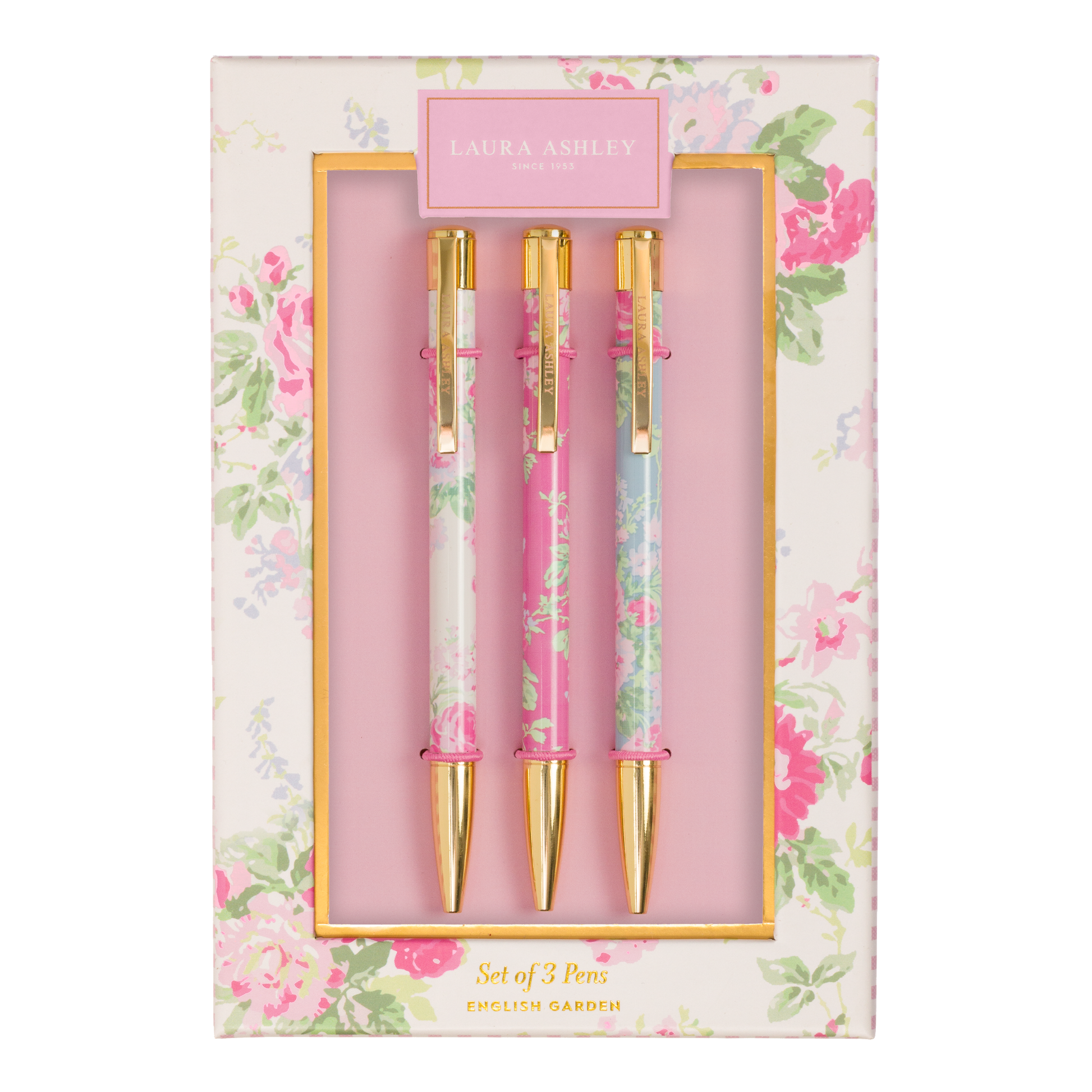 Laura Ashley English Garden Pen