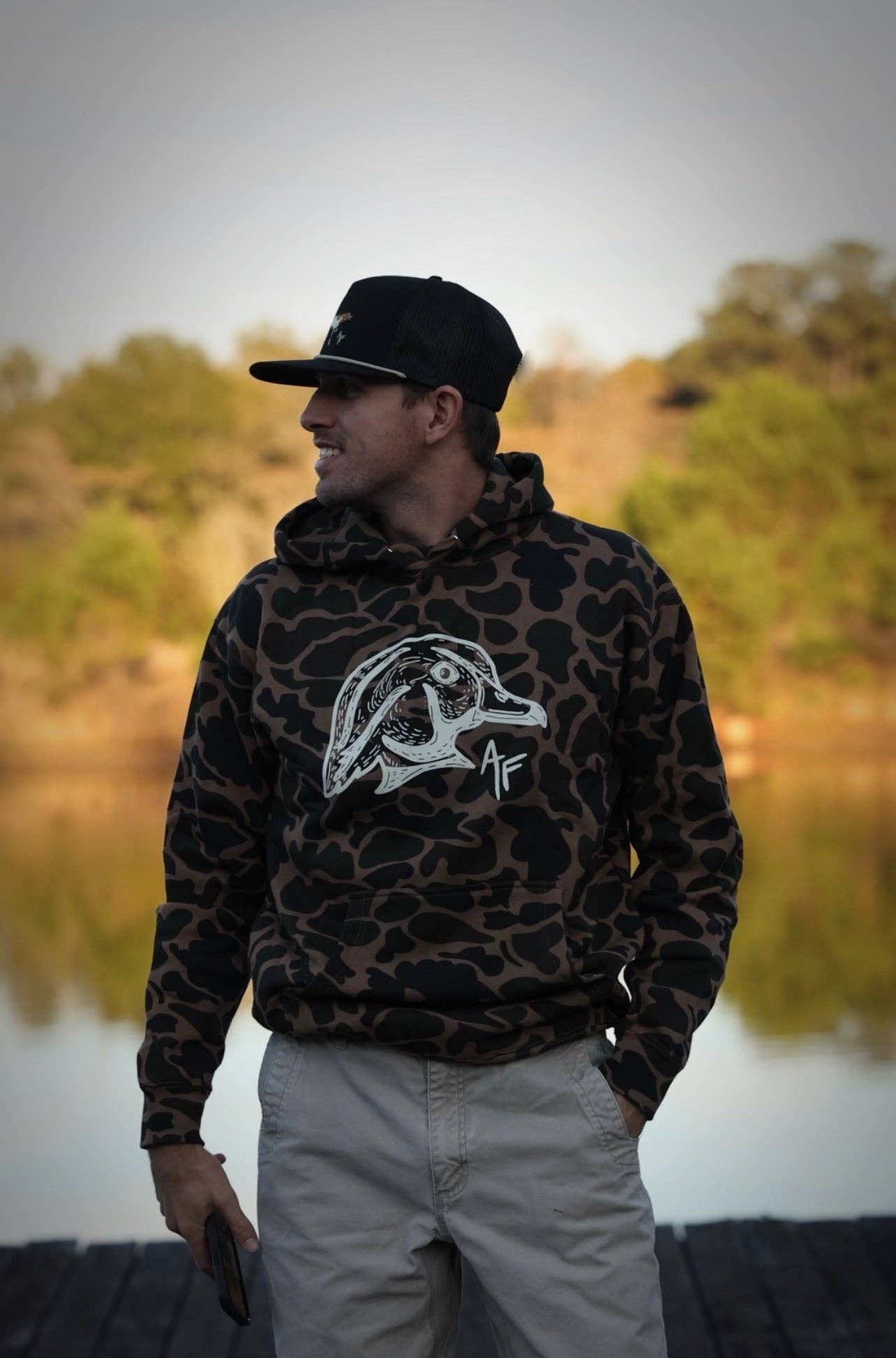 The Pointer β All Black Rope