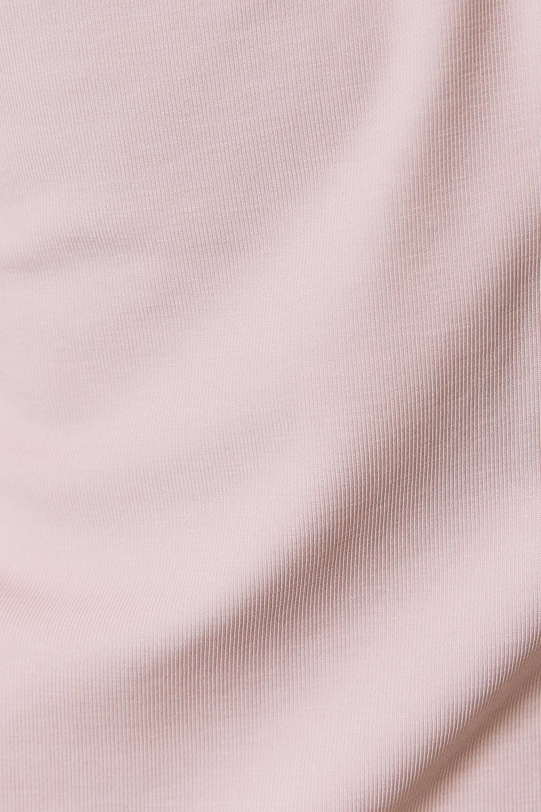 * Lettuce Hem Off The Shoulder Knit Dress