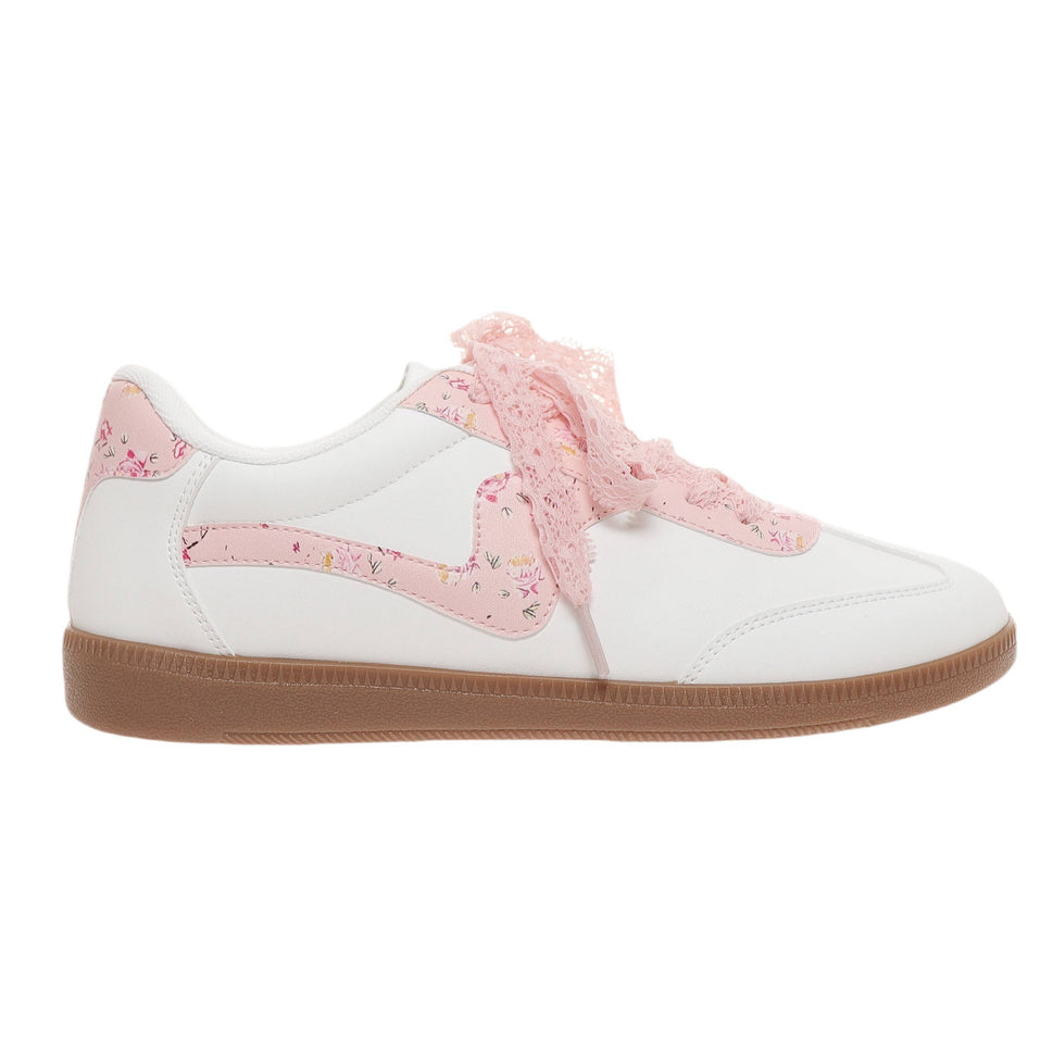 Lace Sneakers