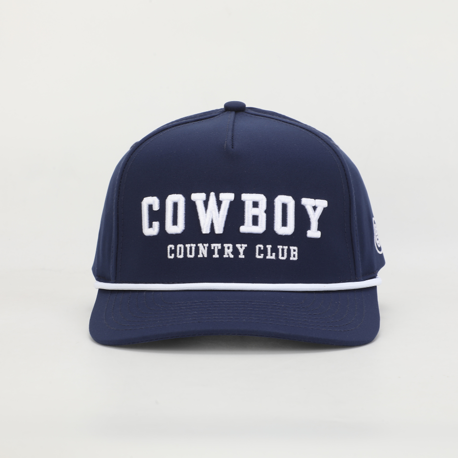 Letterman Hat: Burnt