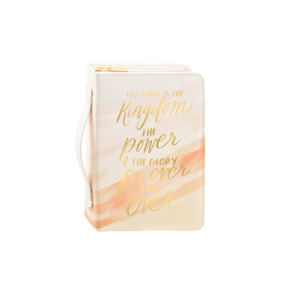 Thimblepress Bible Cover - Kingdom