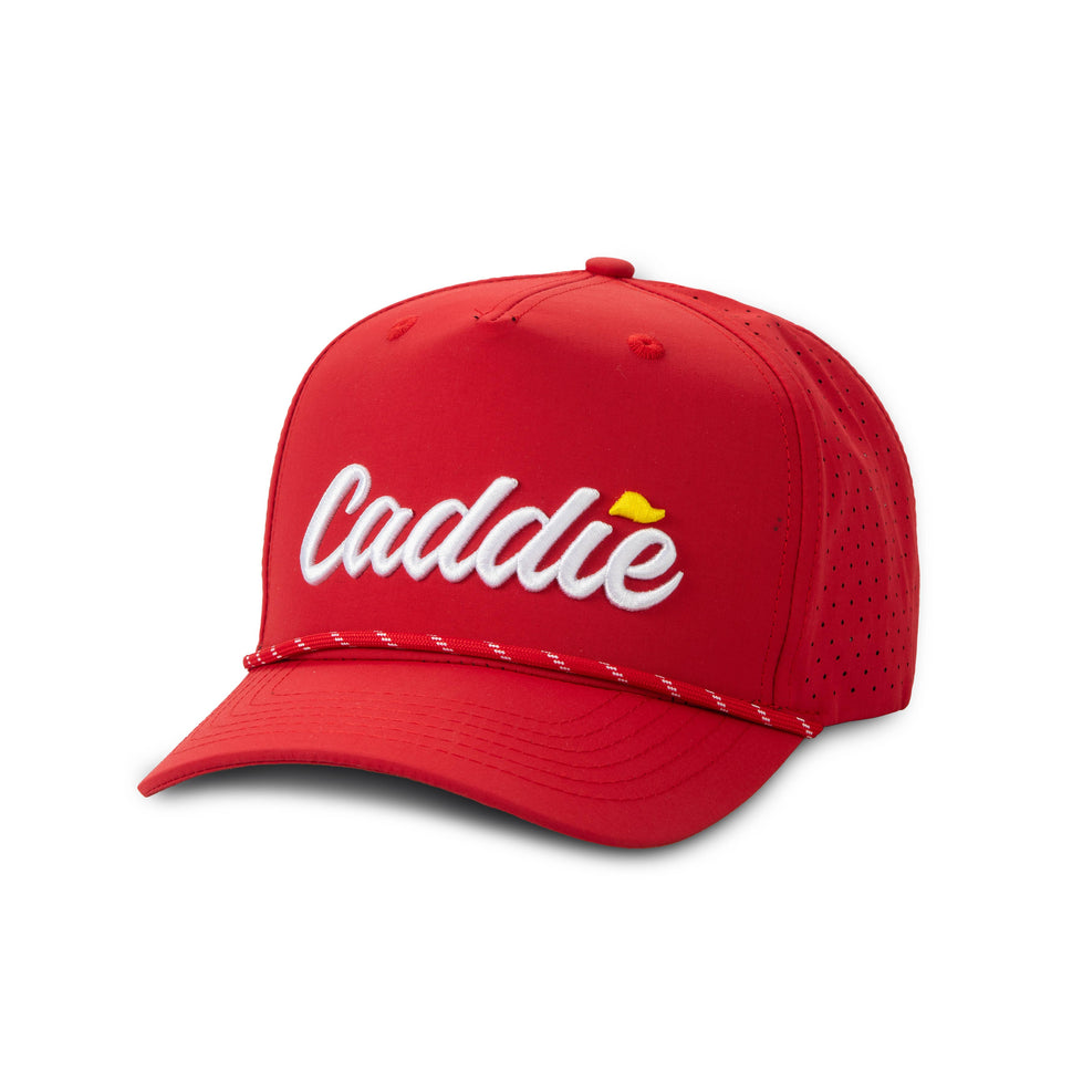 Caddie Rope Hat (HC-1): Navy/White