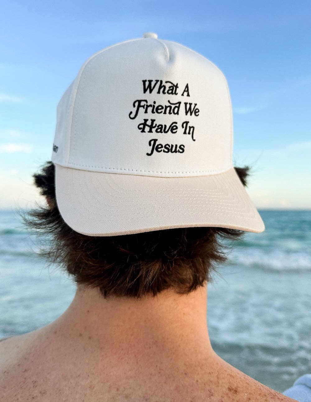 What a Friend In Jesus