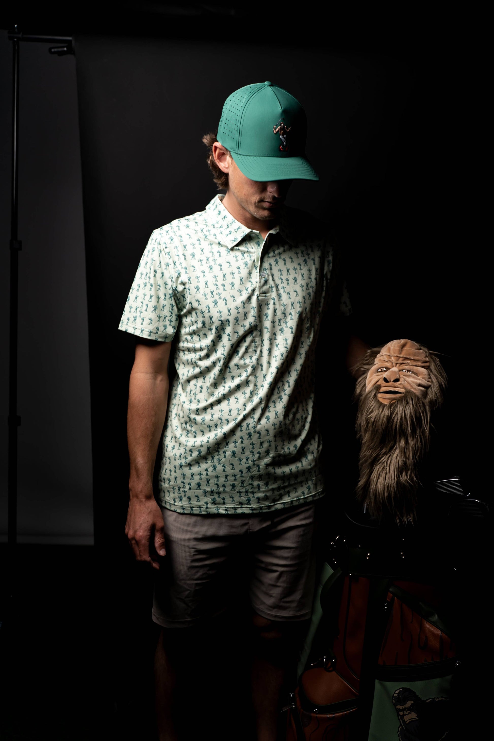 Sasquatch Polo