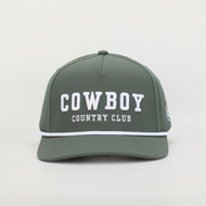 Letterman Hat: Burnt
