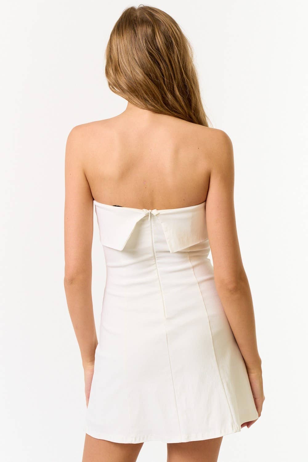 TUBE MINI DRESS