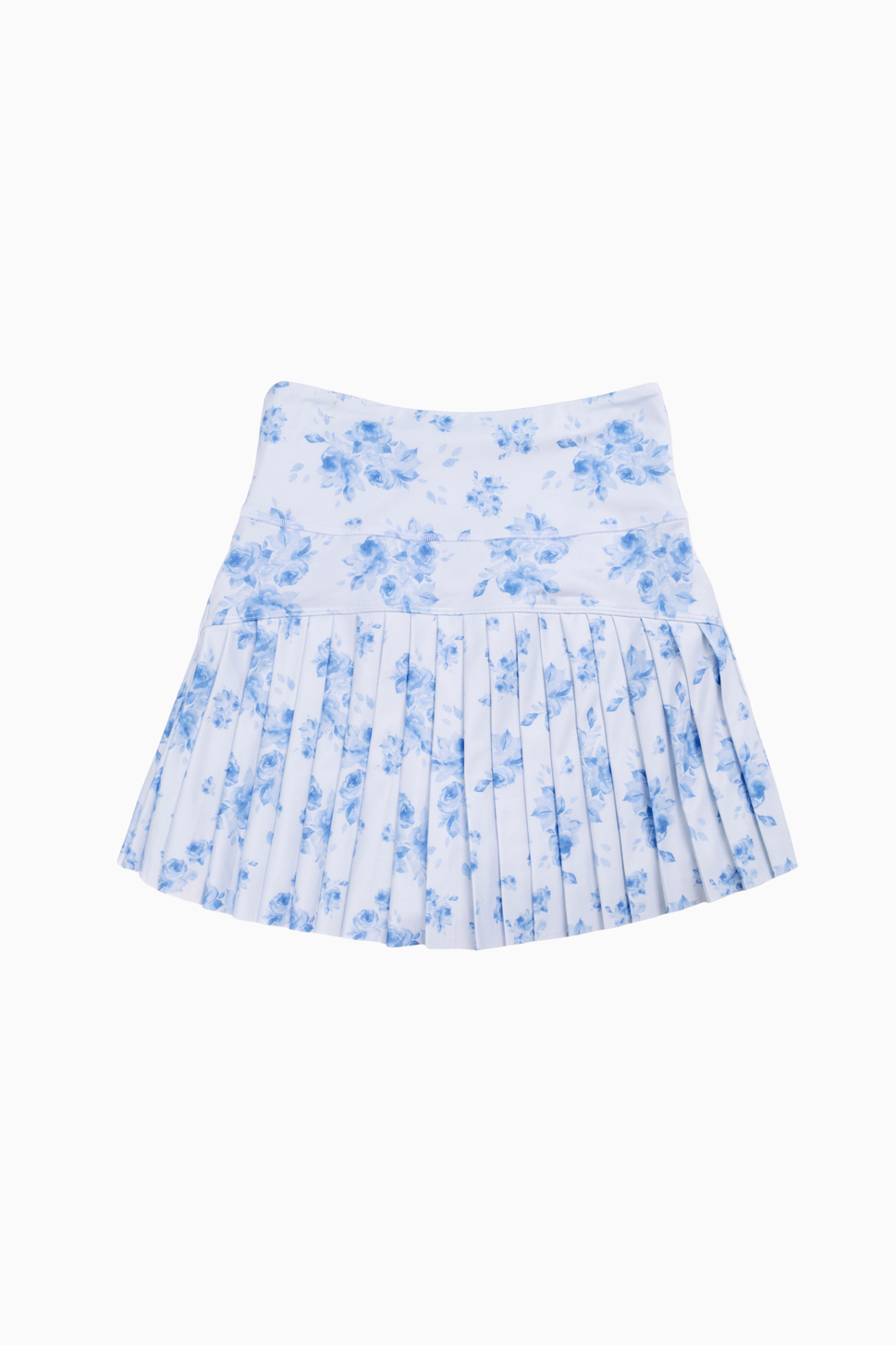 The Nicole Tween Athletic Skort and Slouch Tee Set