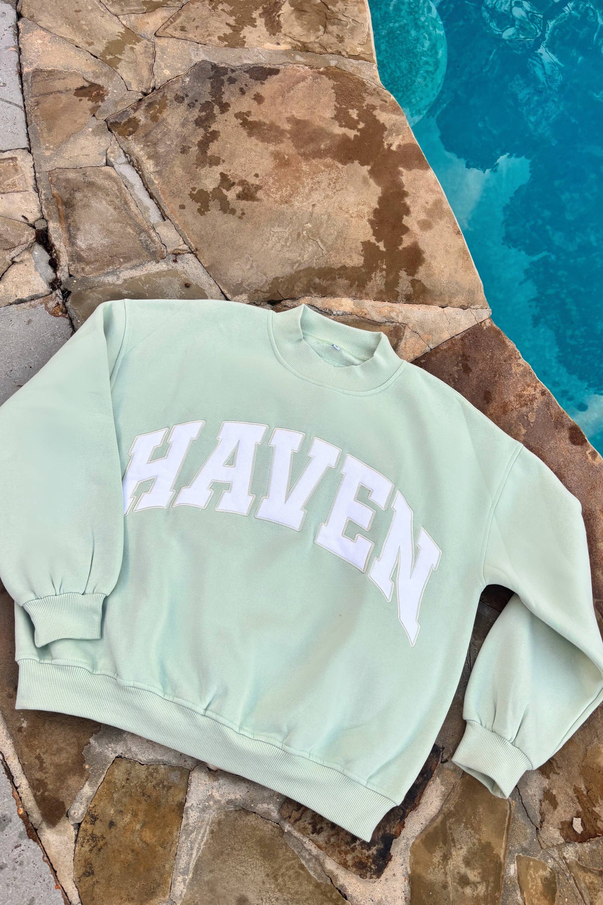 HAVEN Mockneck Sage: M