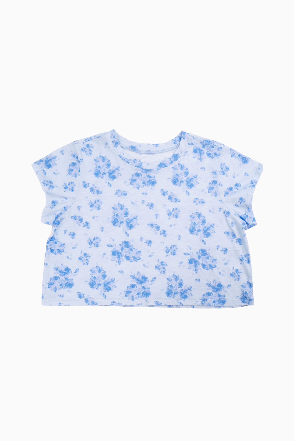 The Nicole Tween Athletic Skort and Slouch Tee Set