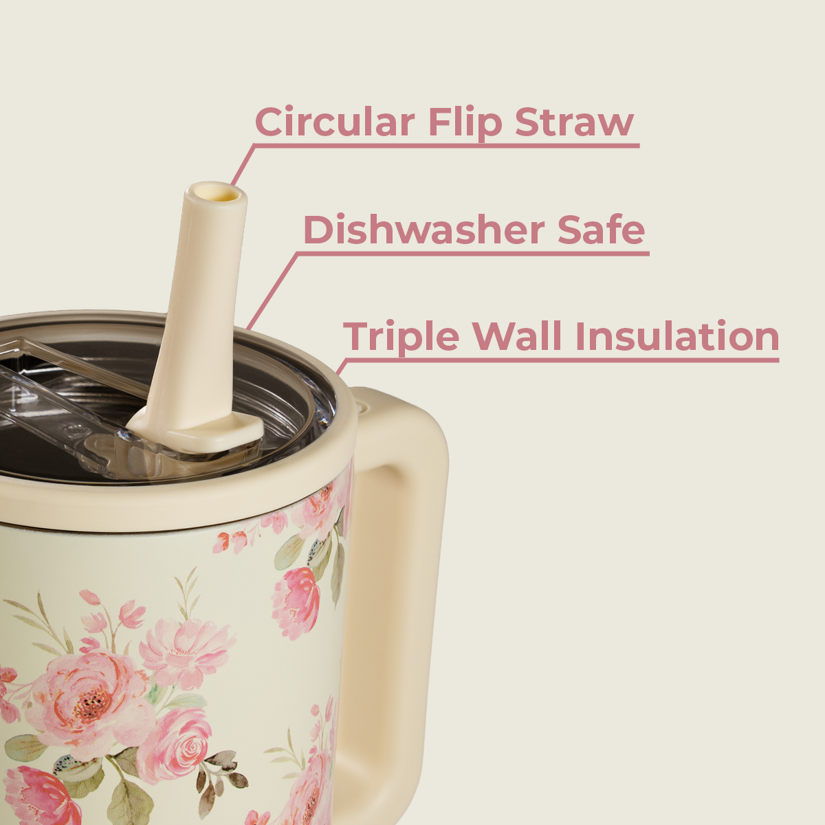 Keepsake HydroJug 20 oz Travler Tumbler