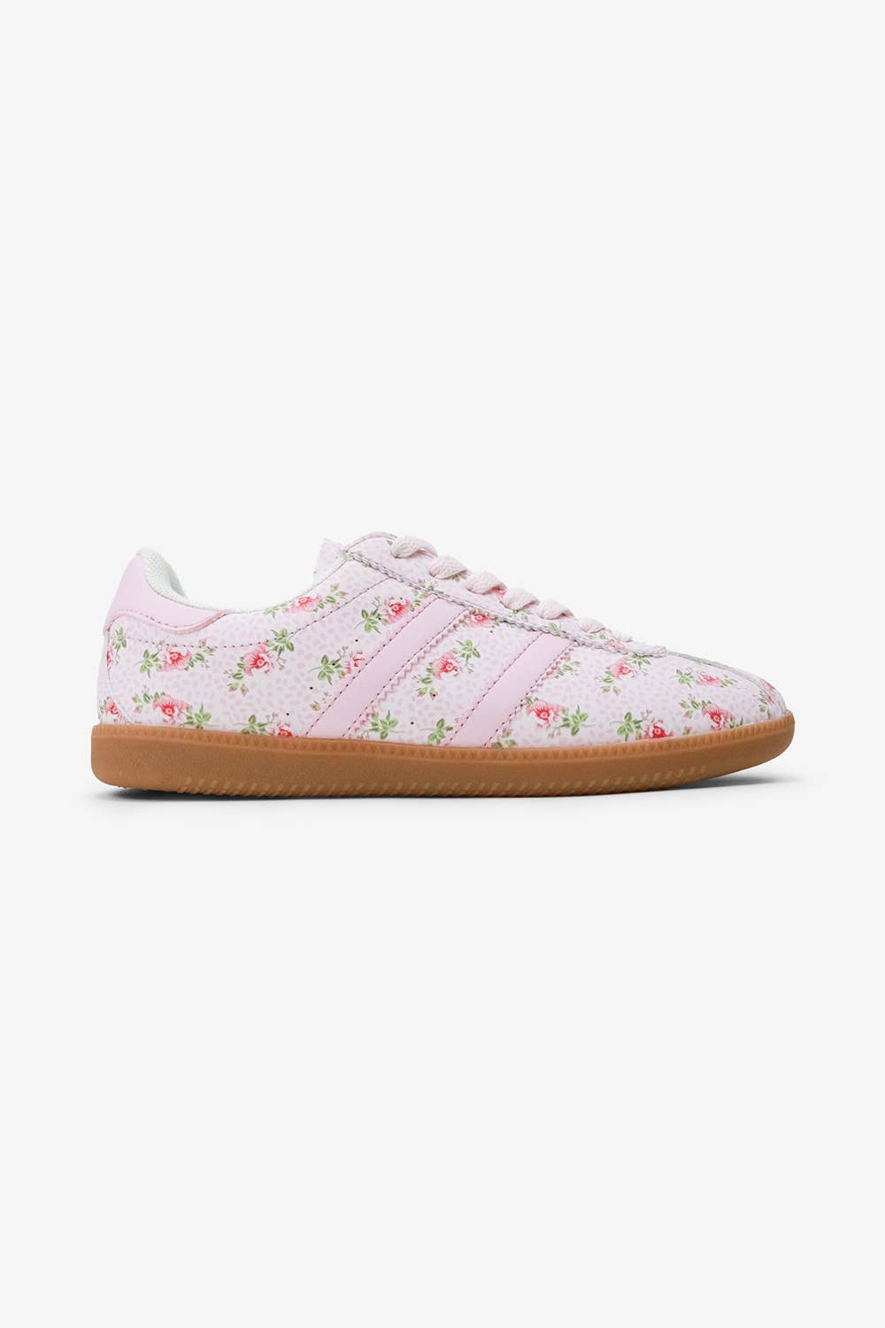 Floral Sneakers