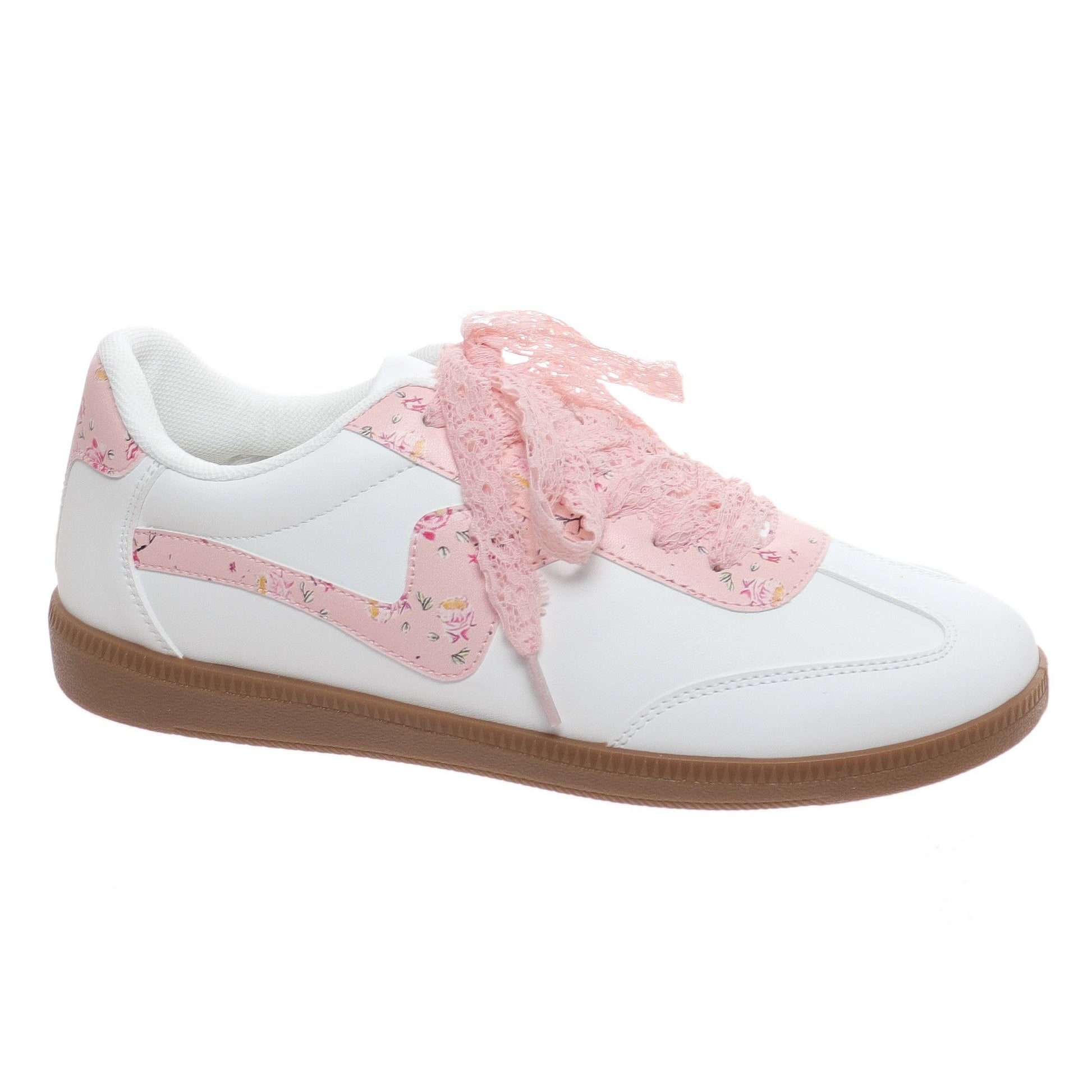 Lace Sneakers