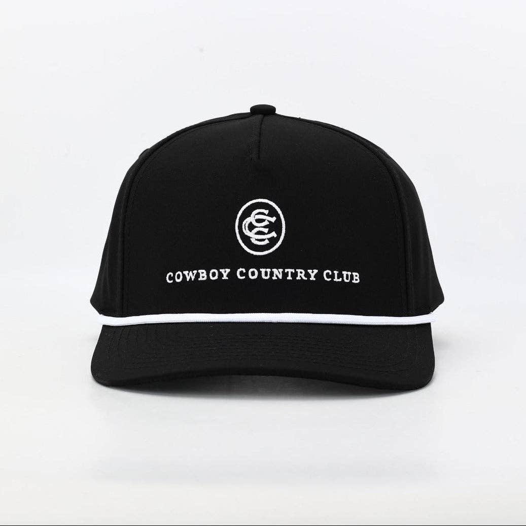 Member Hat: Black