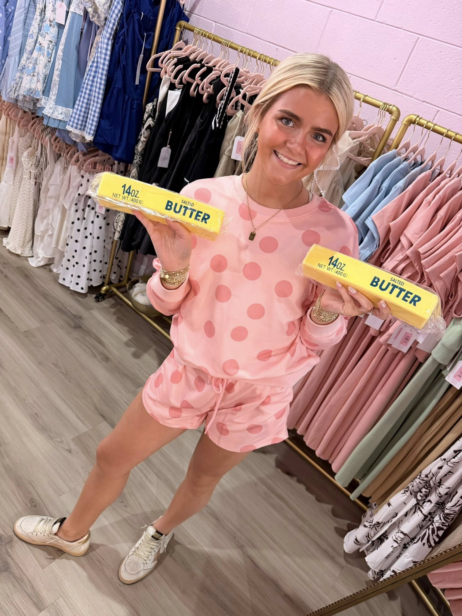 Butter Squishy Extra Large