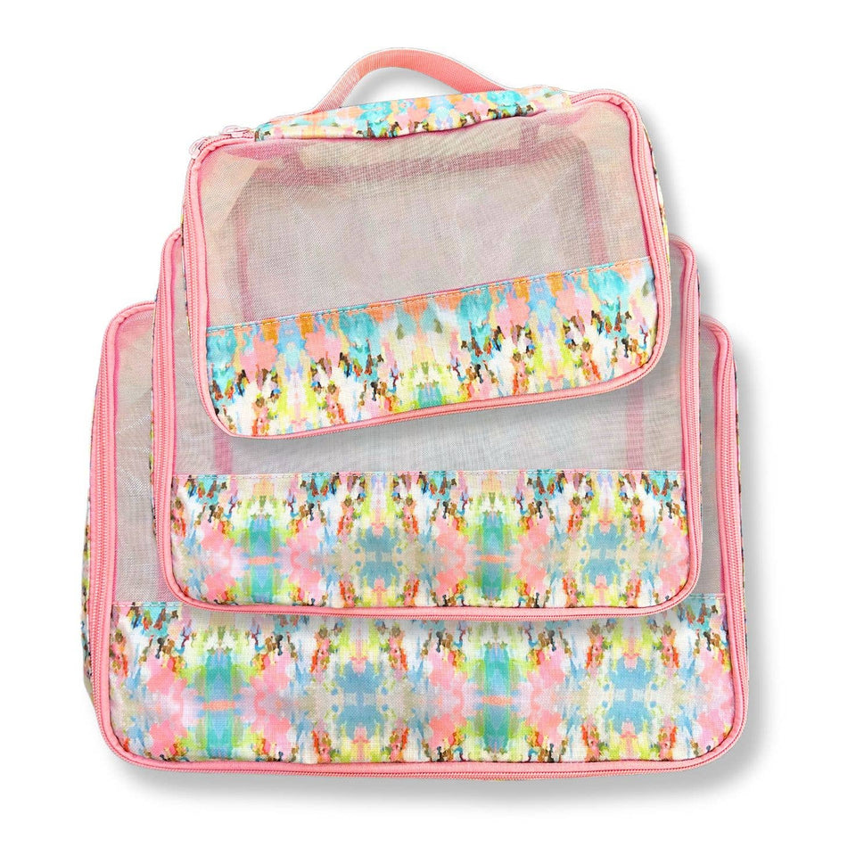 Brooks Avenue Packing Cubes Laura Park