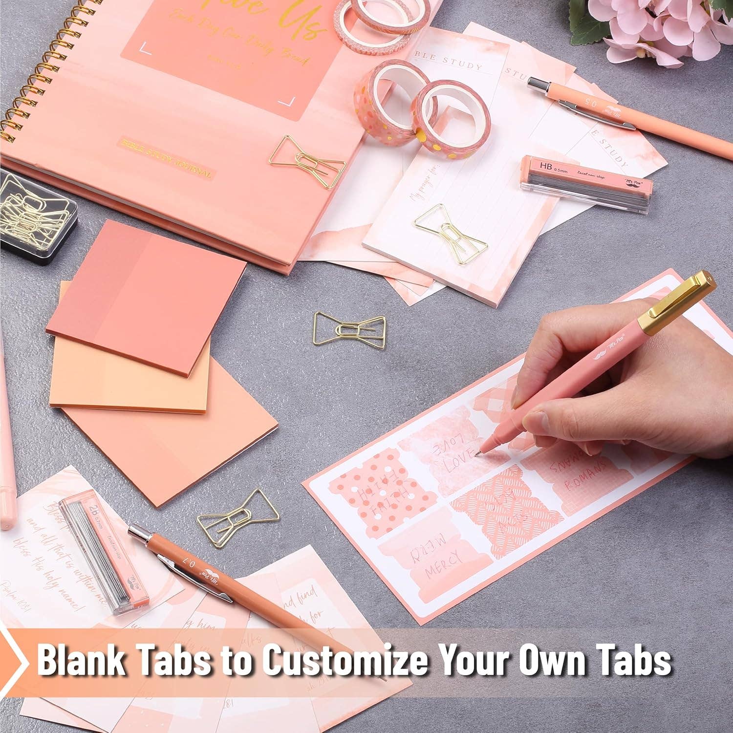 Bible Starter Journaling Kit