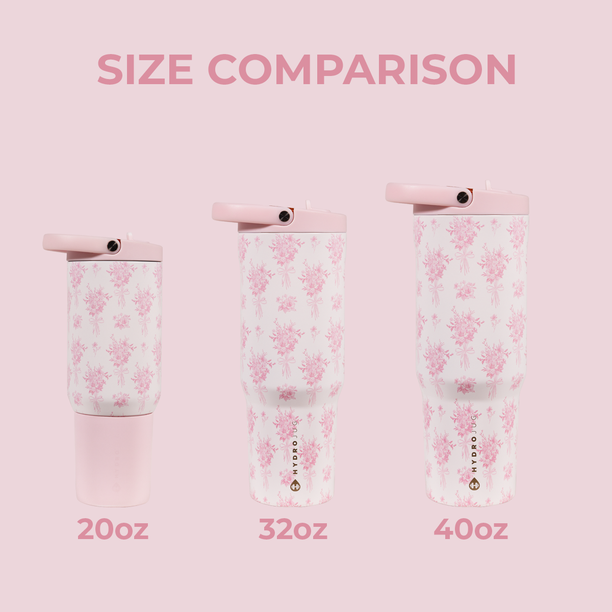Bouquet Sport Water Bottle