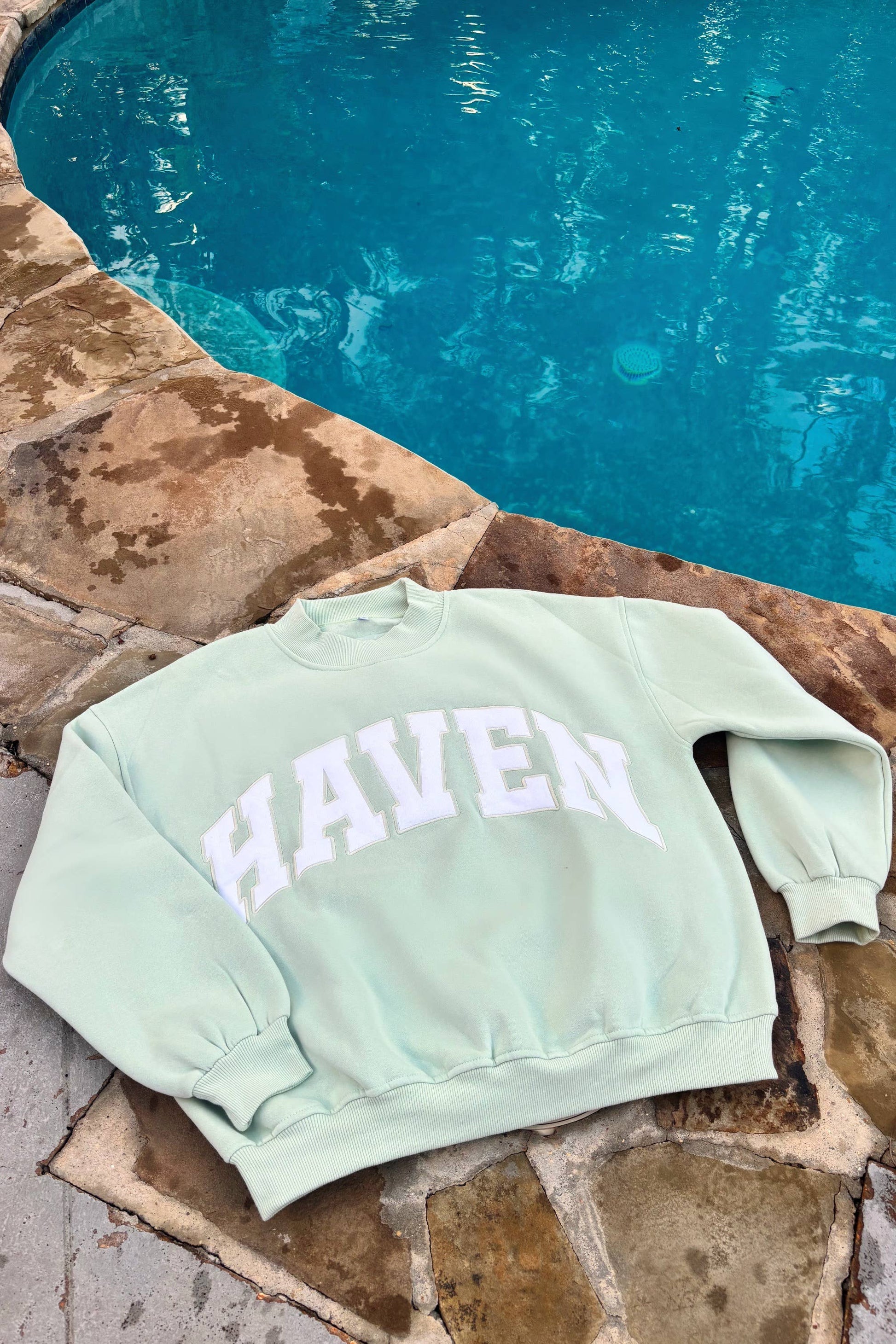 HAVEN Mockneck Sage: M