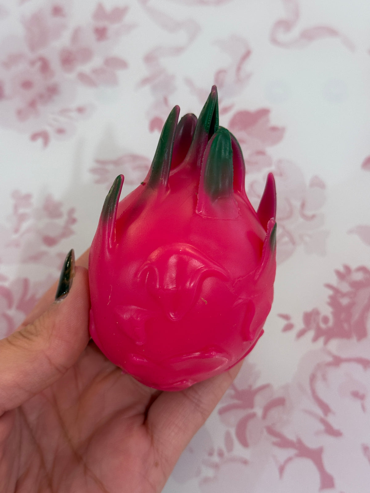 Crunchy Dragon Fruit Squishy