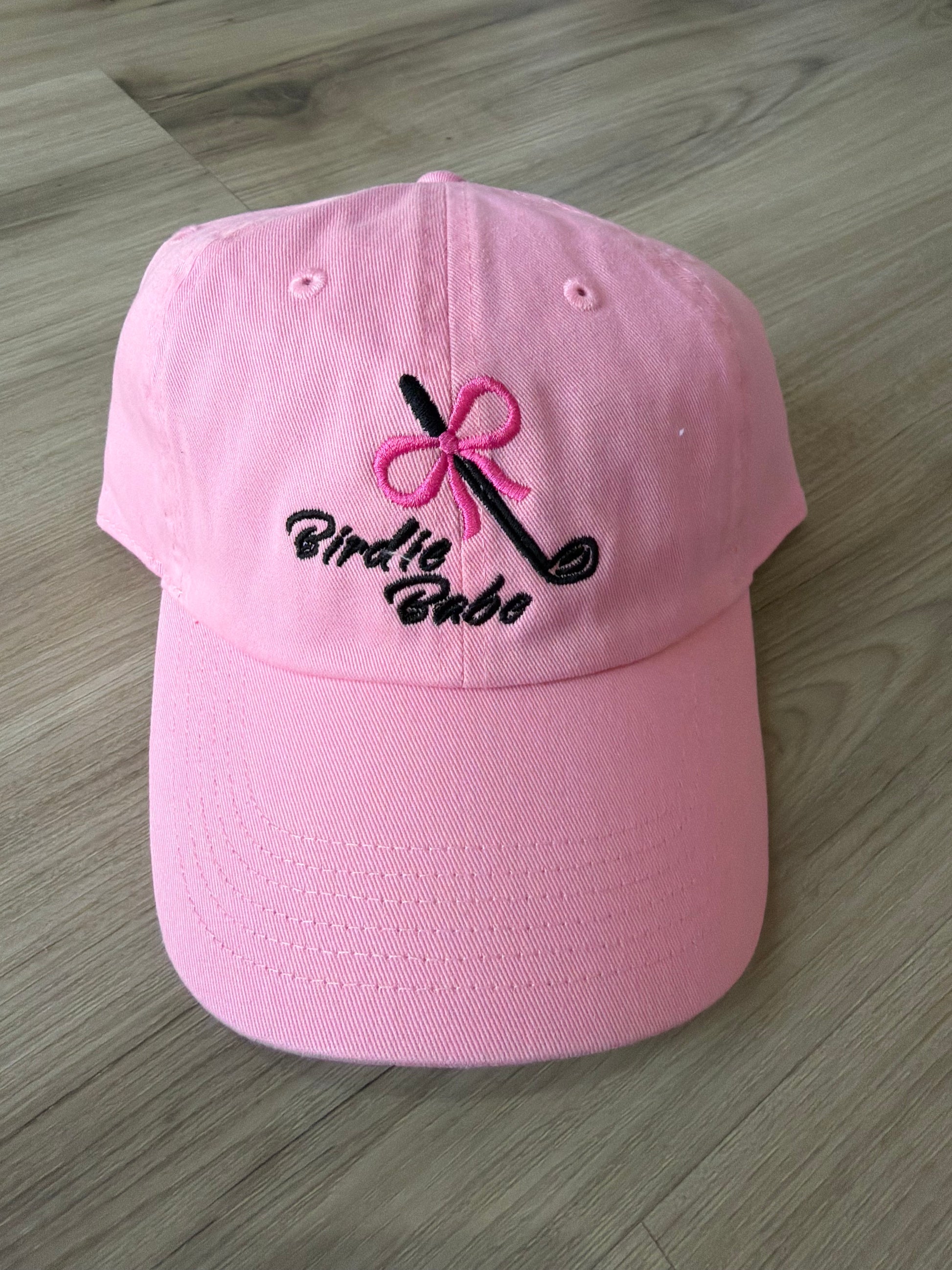 Birdie Babe Cap