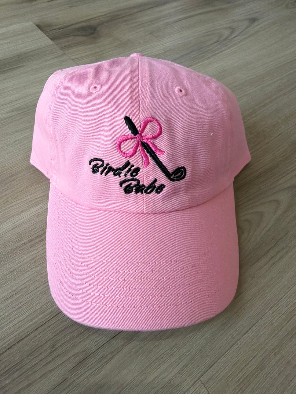 Birdie Babe Cap
