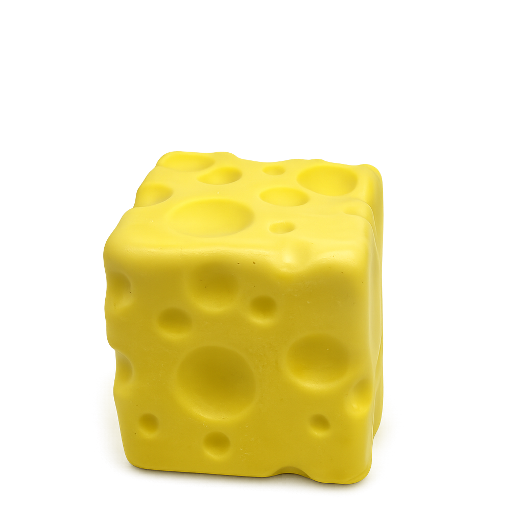 Cheese Squishies