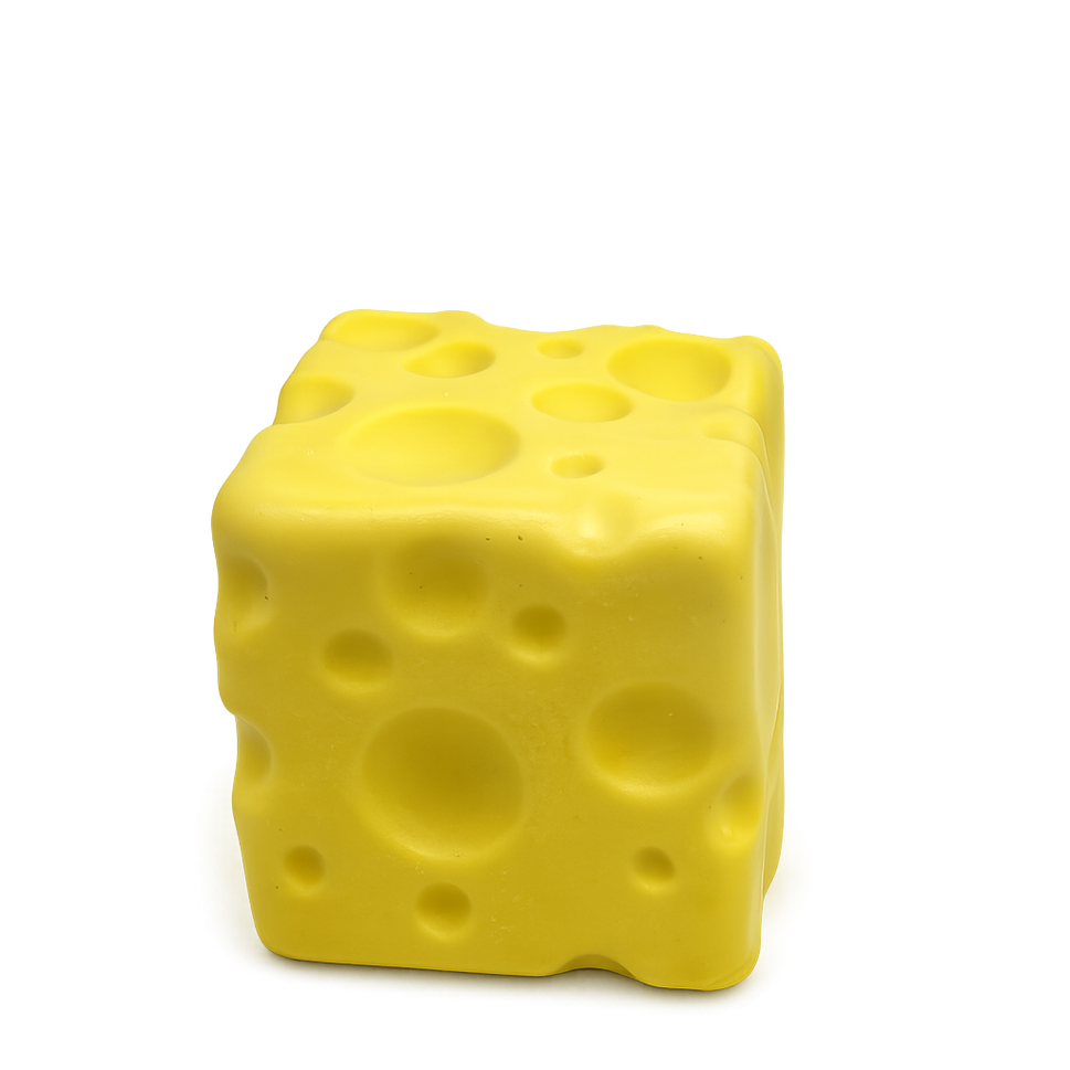 Cheese Squishies