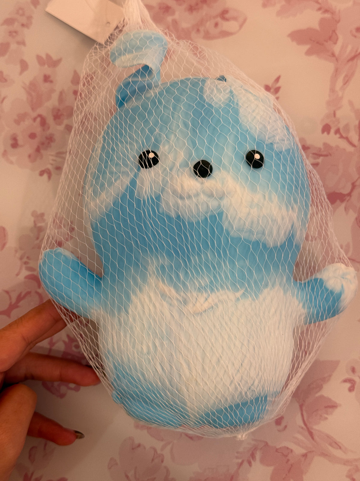 Jumbo Bear Clay Squishy