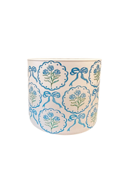 BLUE HYDRANDREAS - CANDLE