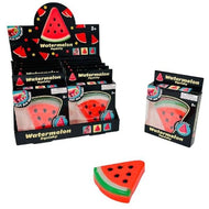 Watermelon Squishy โ Soft โDohโ Squeeze Toy
