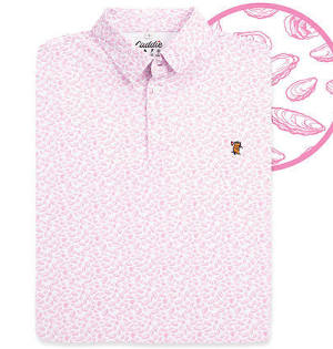 Caddie Half Shell Polo