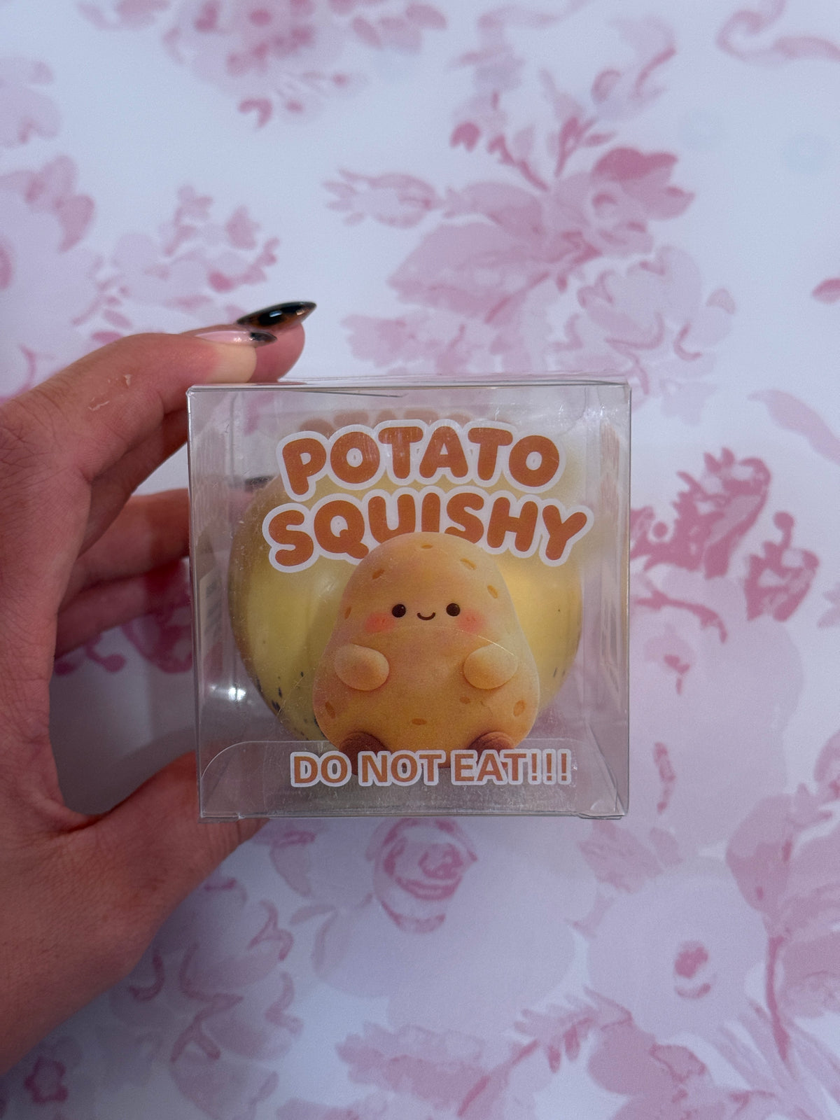 Crunchy Potato Squishy