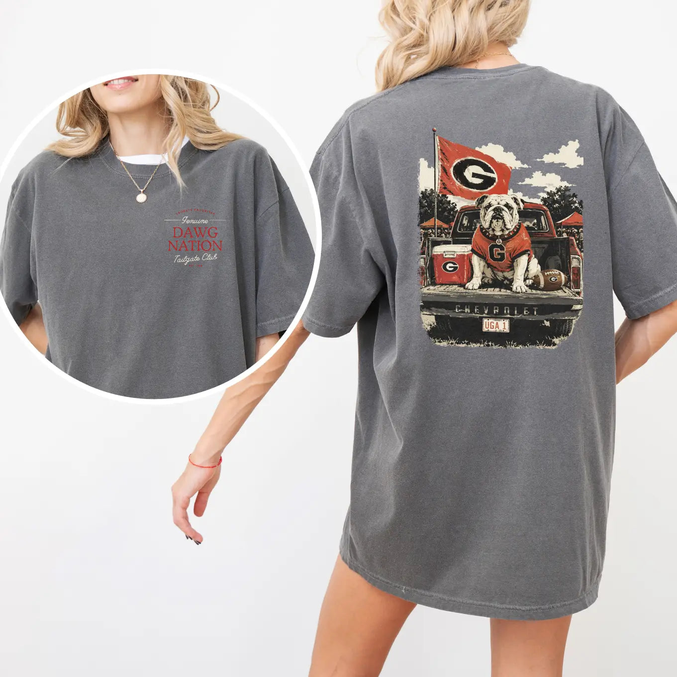 Dawg Nation Tailgate Club - Unsex