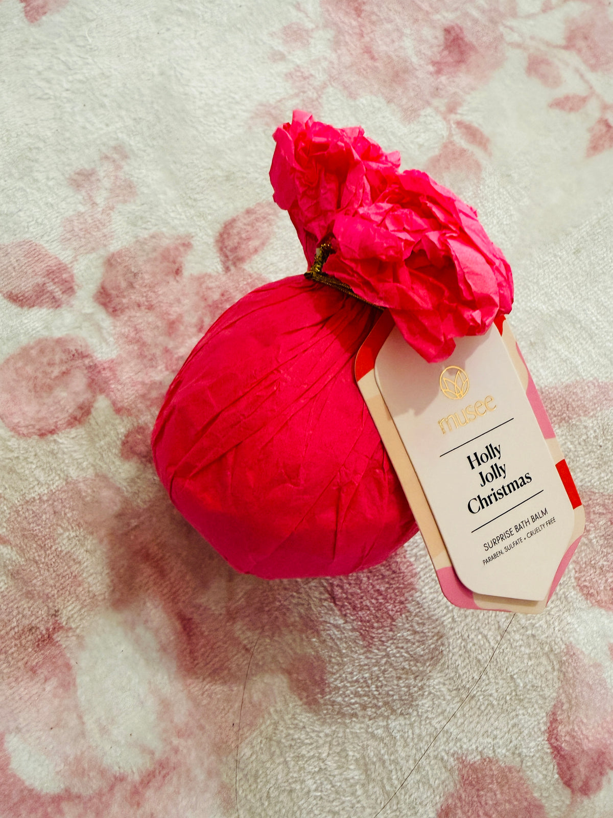Holly Jolly Bath Balm