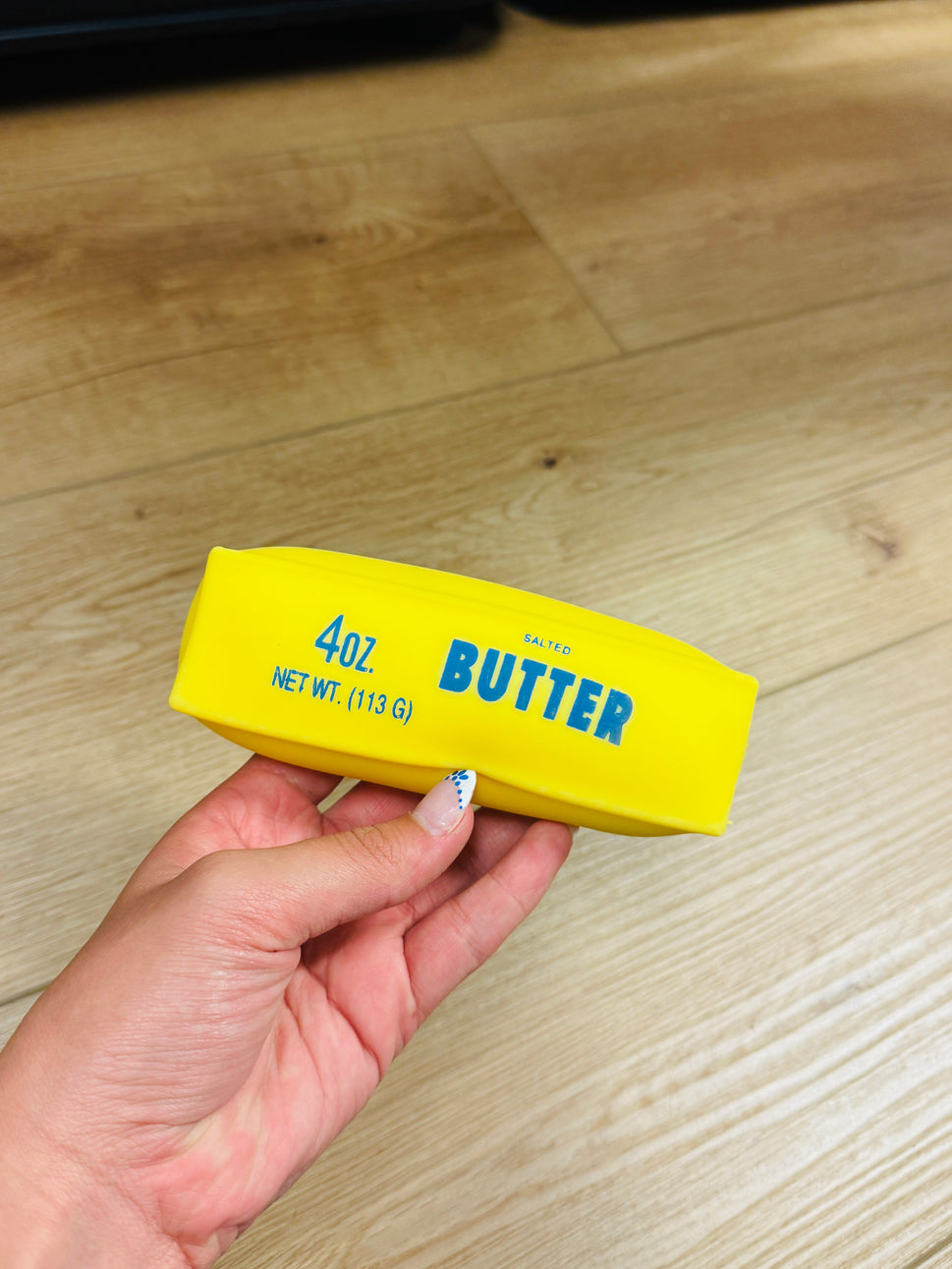 Squishy Butter