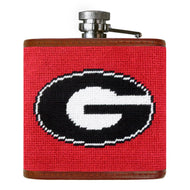 Georgia Flask (Red)