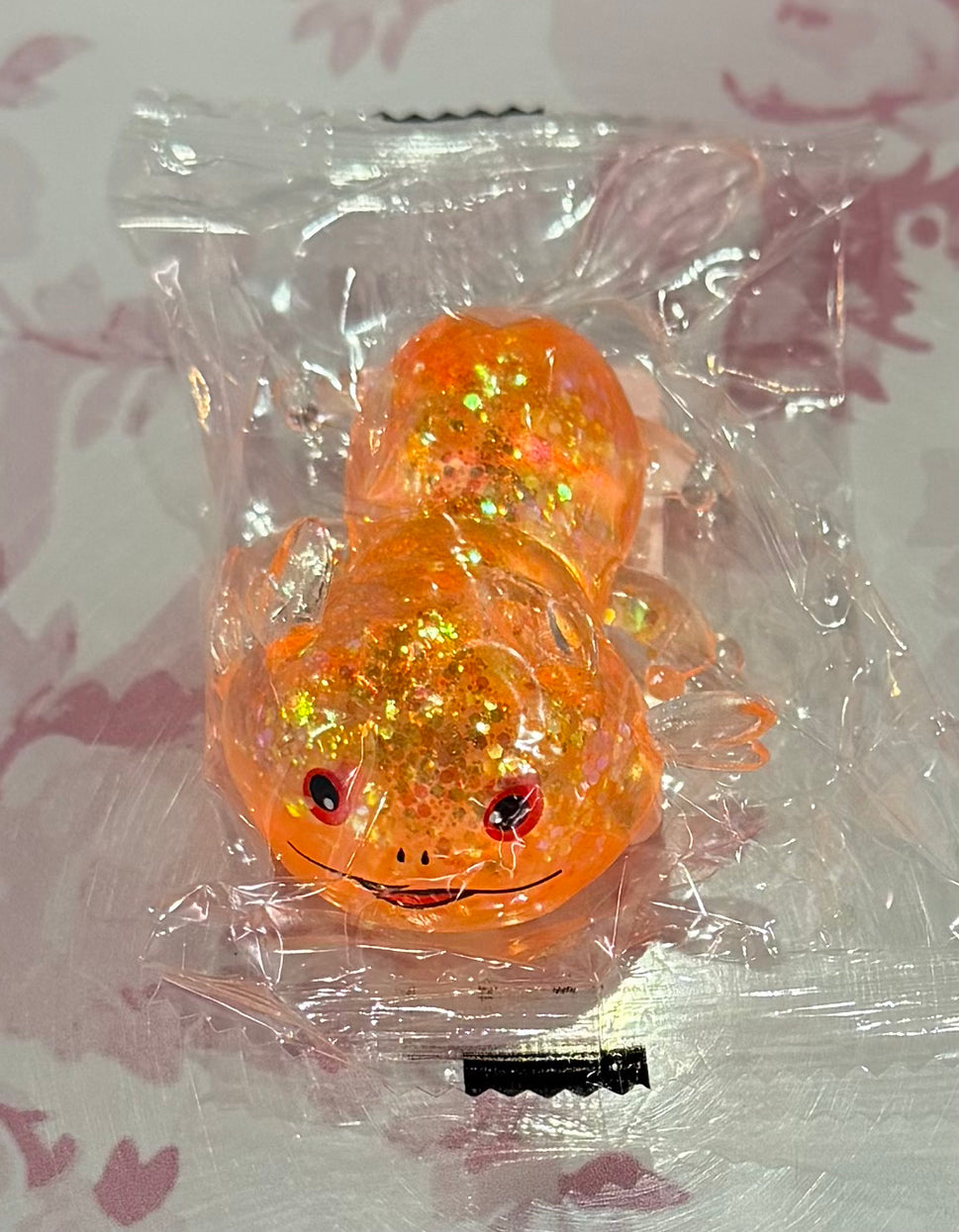 Axolotl Squish Toy
