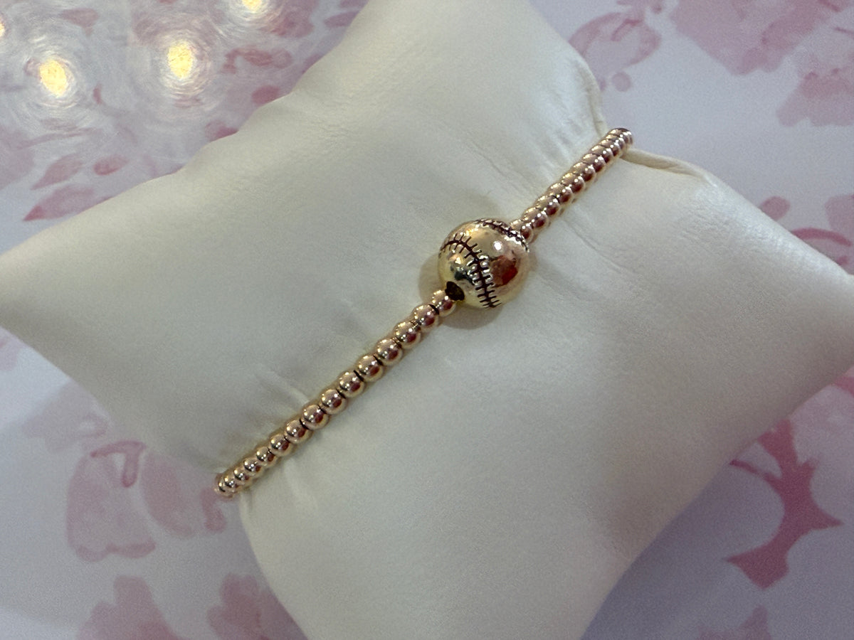 Bara Boheme Baseball Charm 6f 6.5"