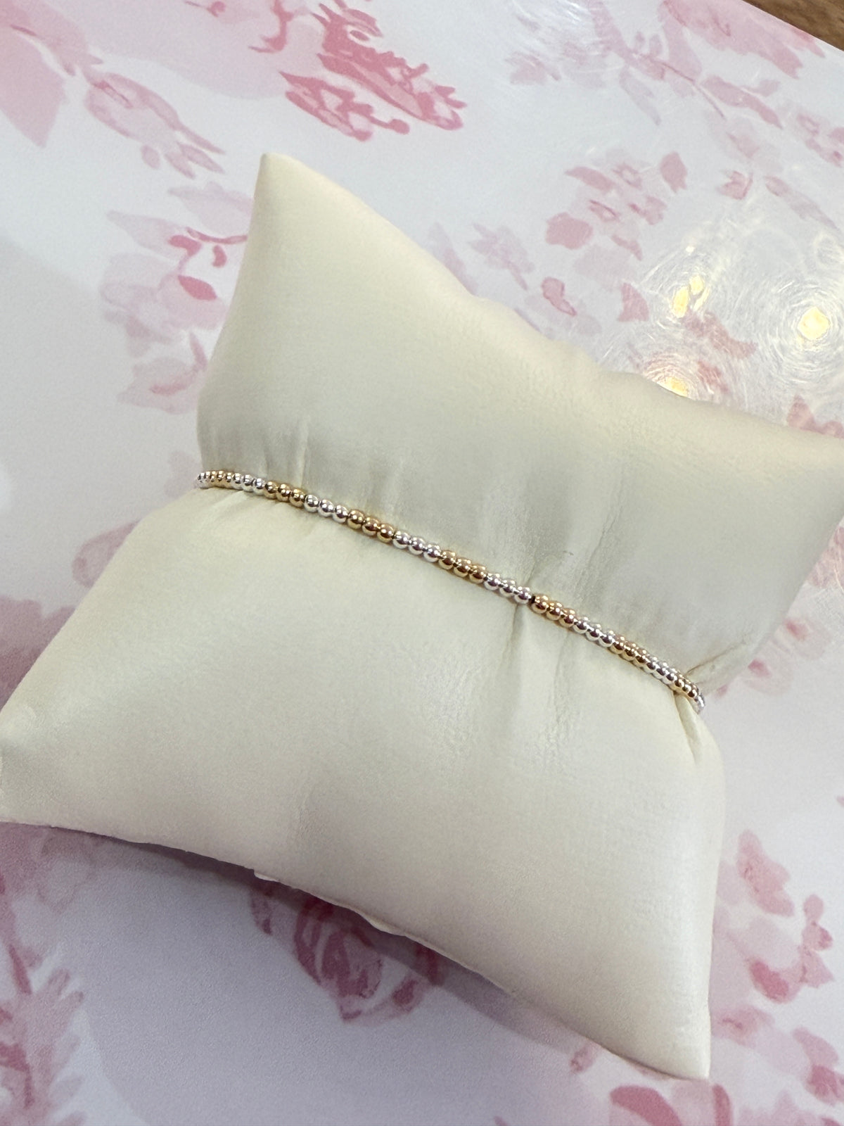Bara Boheme Classic 2mm Triple 2tone 6.5'