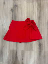Wrap Tie Skort