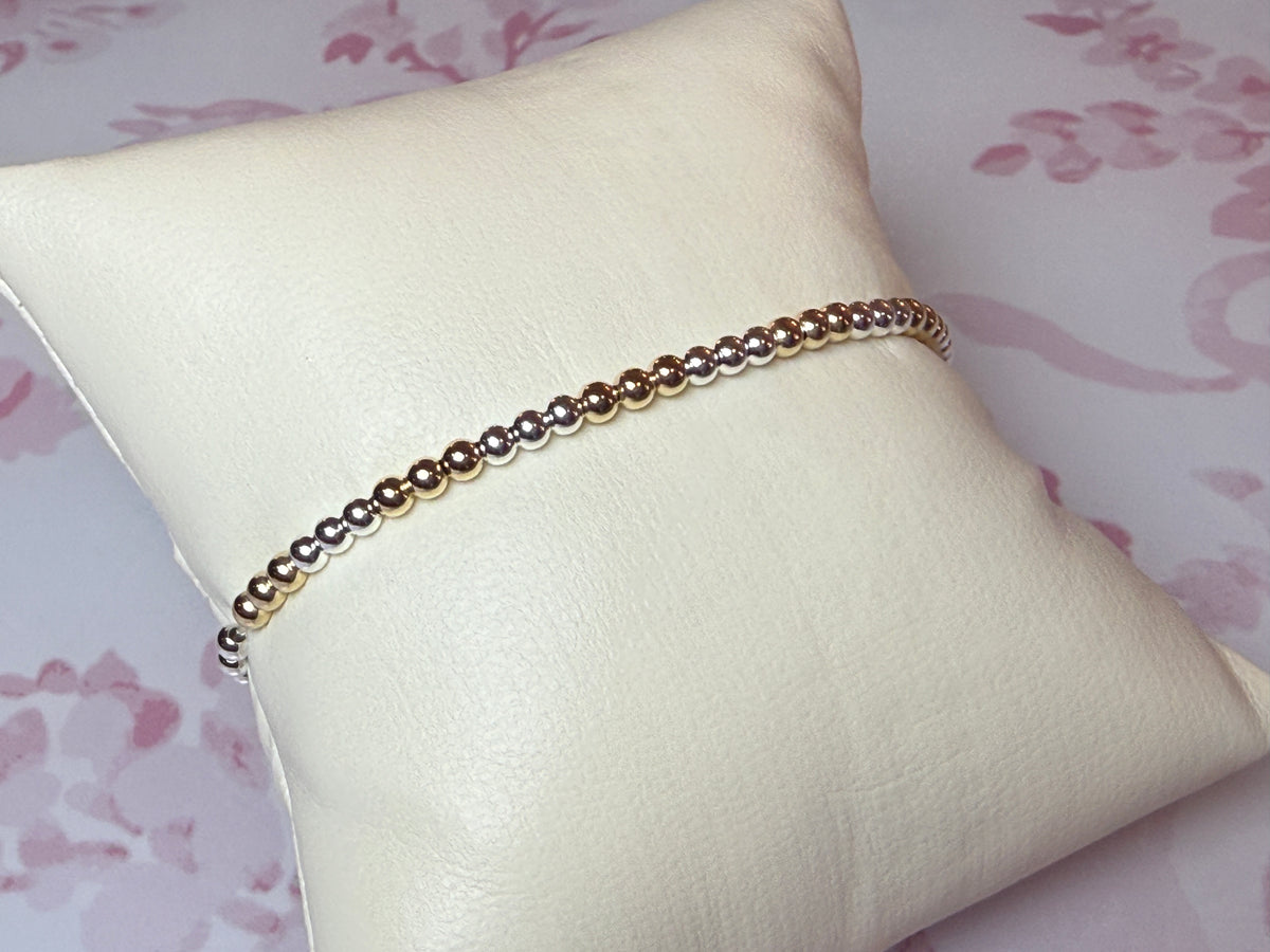 Bara Boheme Classic Triple 2 Tone 3mm